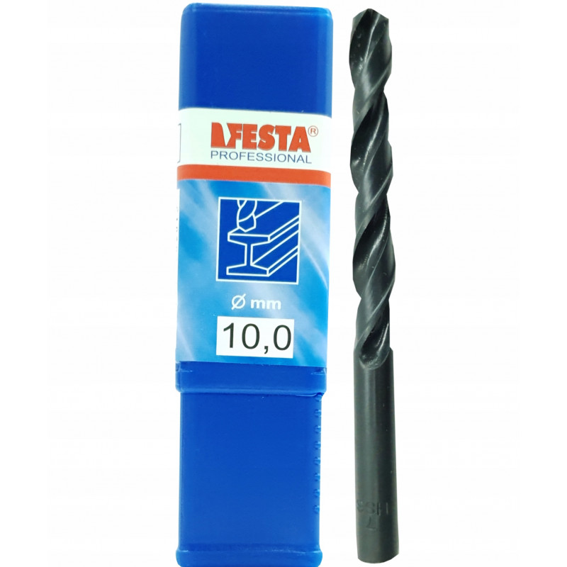 Wiertło NWKa 10.0 mm DIN 338 FESTA