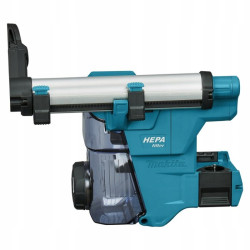 System odsysania i zbierania pyłu DX16 MAKITA