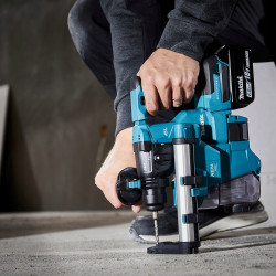 System odsysania i zbierania pyłu DX16 MAKITA