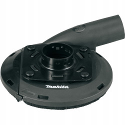 Osłona adaptera z odsysaniem do szlifierek kątowych 180 mm MAKITA