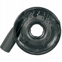 Osłona adaptera z odsysaniem do szlifierek kątowych 180 mm MAKITA