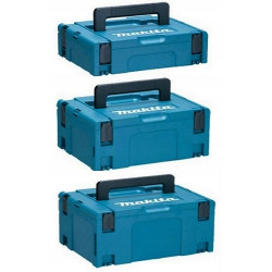 Walizka systemowa MAKPAC Typ 1 295x395x110mm MAKITA