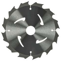 Tarcza do drewna 190x30mm 12 zębów MAKITA