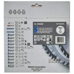 Piła tarczowa do płyt warstwowych B-33582 MAKITA