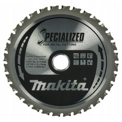 Tarcza tnąca Specialized T.C.T, 150 x 20 mm, 32 ZB-47036 MAKITA