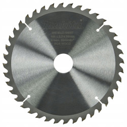 Tarcza tnąca, Standard T.C.T, 190 x 30 mm, 40Z, do drewna