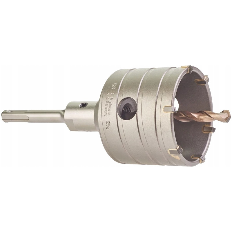 Koronka rdzeniowazestaw Ř68 mm