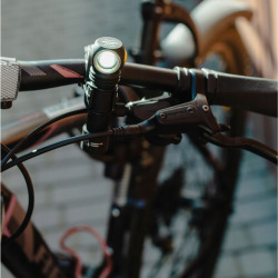 Uchwyt do roweru na latarki Wizard, Tiara, Elf ABM-01 Armytek