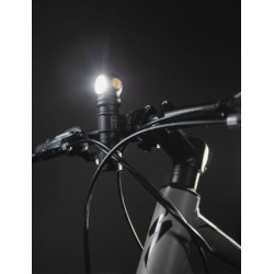 Uchwyt do roweru na latarki Wizard, Tiara, Elf ABM-01 Armytek