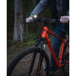 Uchwyt do roweru na latarki Wizard, Tiara, Elf ABM-01 Armytek