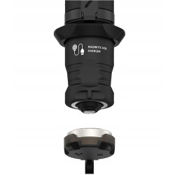 Latarka Viking Pro Magnet USB warm Armytek