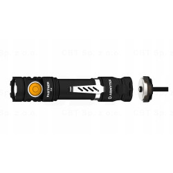 Latarka Partner C2 Magnet USB cold Armytek