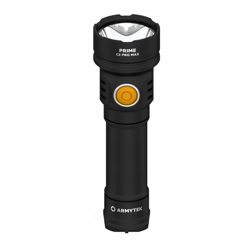 Latarka PRIME C2 PRO MAX MAGNET WHITE USB ARMYTEK