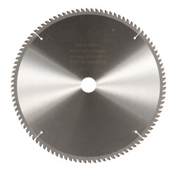 Tarcza do cięcia aluminiun 305 x 30 x 100z D-73025 MAKITA
