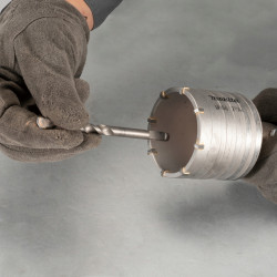 Koronka rdzeniowa SDS-PLUS, 68 mm MAKITA