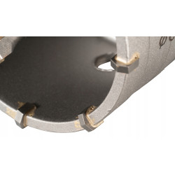 Koronka rdzeniowa SDS-PLUS, 68 mm, komplet MAKITA