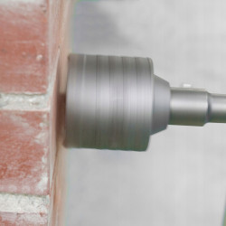 Koronka rdzeniowa SDS-PLUS, 68 mm, komplet MAKITA