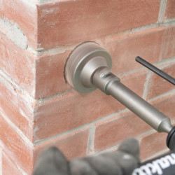 Koronka rdzeniowa SDS-PLUS, 82 mm, komplet MAKITA