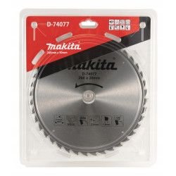 Tarcza tnąca Economy 260 x 30 mm MAKITA