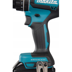 Akumulatorowa wiertarko-wkrętarka udarowa LXT ® 18V MAKITA