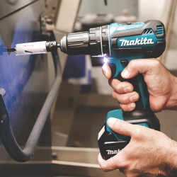 Akumulatorowa wiertarko-wkrętarka udarowa LXT ® 18V MAKITA