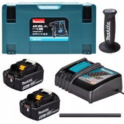 Młotowiertarka DHR171RTJ Aku 18 V 5,0 Ah MAKITA