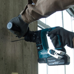 Młotowiertarka DHR171RTJ Aku 18 V 5,0 Ah MAKITA