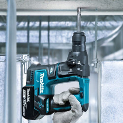 Młotowiertarka DHR171RTJ Aku 18 V 5,0 Ah MAKITA