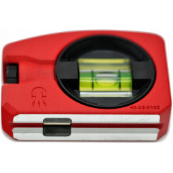 Poziomnica pocket MILWAUKEE