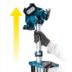 Akum. lampa strefowa LXT MAKITA