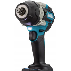 Klucz udarowy akumulatorowy 1/2" 700 Nm / 1000 Nm LXT 18V BLDX XPT Led MAKITA