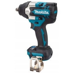 Klucz udarowy akumulatorowy 1/2" 700 Nm / 1000 Nm LXT 18V BLDX XPT Led MAKITA