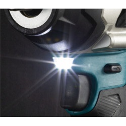 Klucz udarowy akumulatorowy 1/2" 700 Nm / 1000 Nm LXT 18V BLDX XPT Led MAKITA