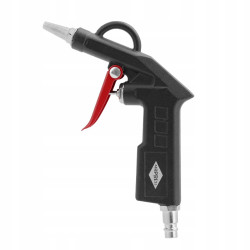 Zestaw 6 akcesoriów pneumatycznych AIRPRESS