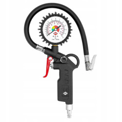 Zestaw 6 akcesoriów pneumatycznych AIRPRESS