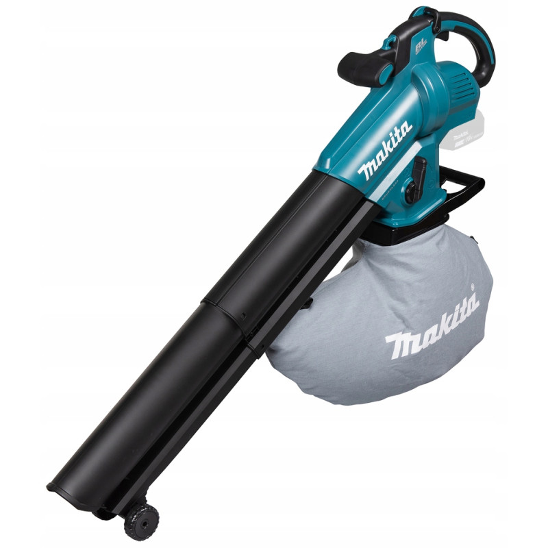Akumulatorowa dmuchawa/odkurzacz do liści LXT DUB187  BLDC  BODY  MAKITA