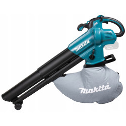 Akumulatorowa dmuchawa/odkurzacz do liści LXT DUB187  BLDC  BODY  MAKITA