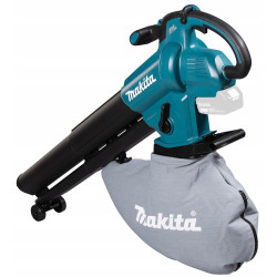 Akumulatorowa dmuchawa/odkurzacz do liści LXT DUB187  BLDC  BODY  MAKITA