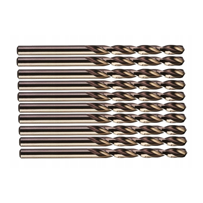 Wiertło HSSG Thunderweb 5,0 (10 sztuk) MILWAUKEE