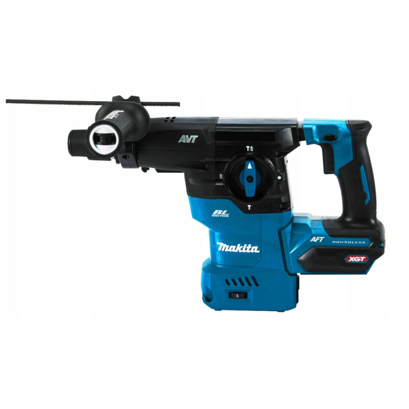 Młotowiertarka z podkuw. 30mm XGT 40V HR008GZ06 MAKITA