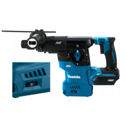 Młotowiertarka z podkuw. 30mm XGT 40V HR008GZ06 MAKITA