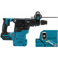 Młotowiertarka z podkuw. 30mm XGT 40V HR008GZ06 MAKITA