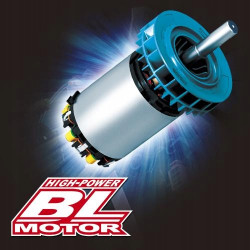 Młotowiertarka z podkuw. 30mm XGT 40V HR008GZ06 MAKITA