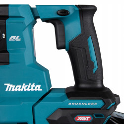 Młotowiertarka z podkuw. SDS - PLUS XGT AWS HR010GZ MAKITA