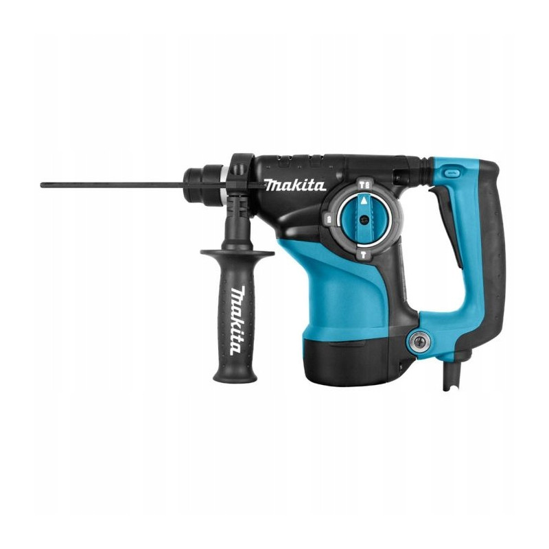 Młotowiertarka z opcją kucia z wymiennym uchwytem HR2811FT MAKITA