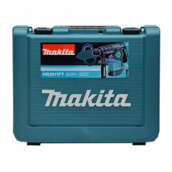 Młotowiertarka z opcją kucia z wymiennym uchwytem HR2811FT MAKITA