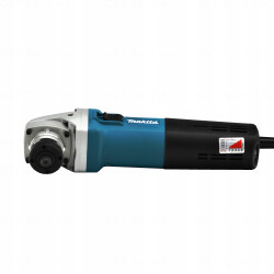 Szlifierka kątowa sieciowa 1400W reg. obr. MAKITA