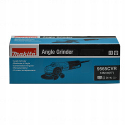 Szlifierka kątowa sieciowa 1400W reg. obr. MAKITA