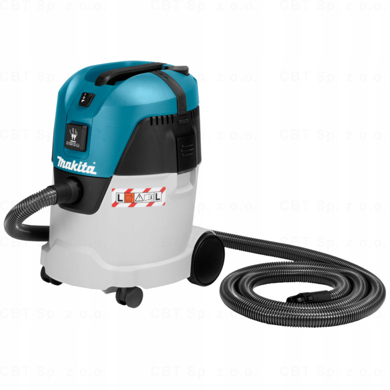 Odkurzacz na sucho i mokro VC2512L MAKITA