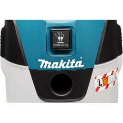 Odkurzacz na sucho i mokro VC2512L MAKITA